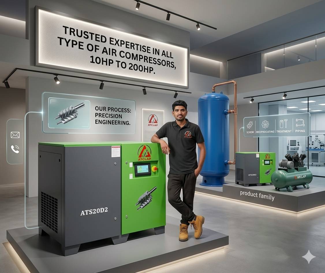 Air Compressor Process