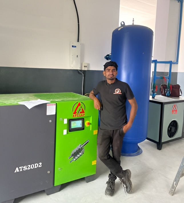 Air Compressor System