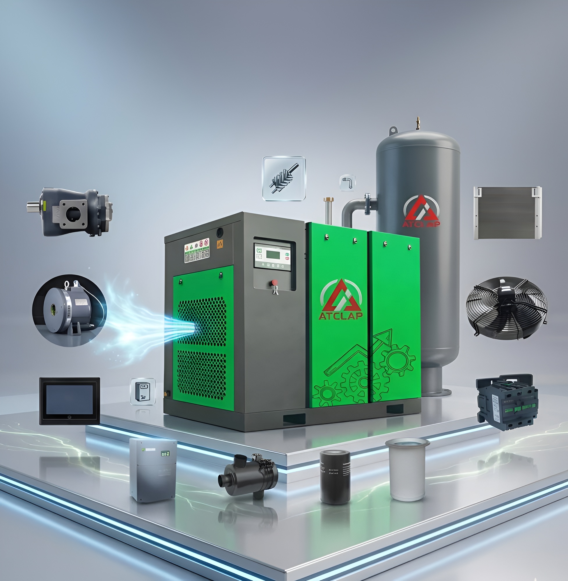 Air Compressor System